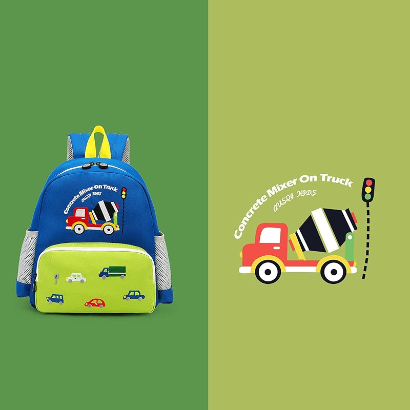 Cute 3D Dinosaur Backpack for Kids