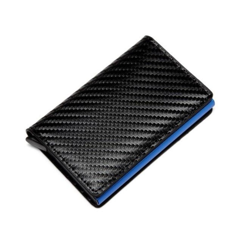 Men Automatic Credit Card Holder