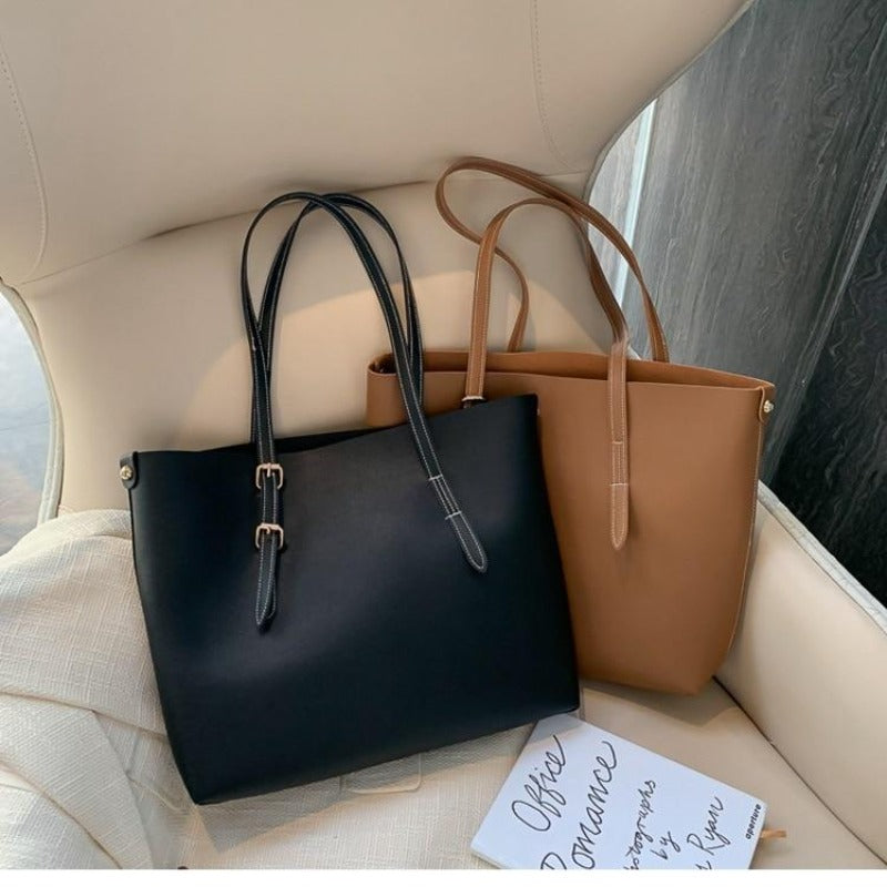Large Leather Tote