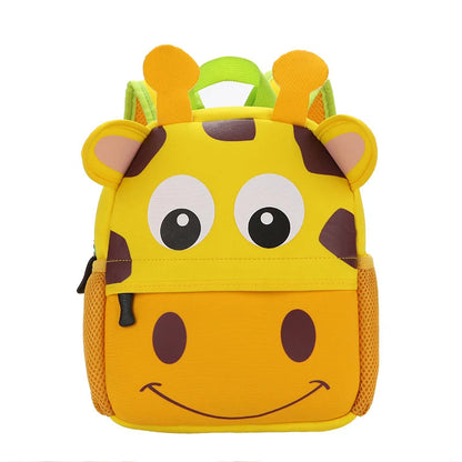 3D Cartoon Printed Backpacks