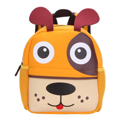 3D Cartoon Printed Backpacks