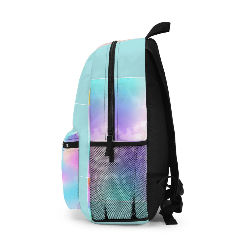 Water Resistant Backpack With Large Capacity