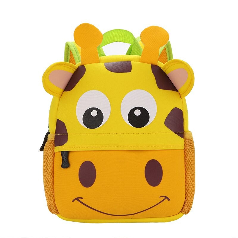 3D Children School Bags For Girls And Boys