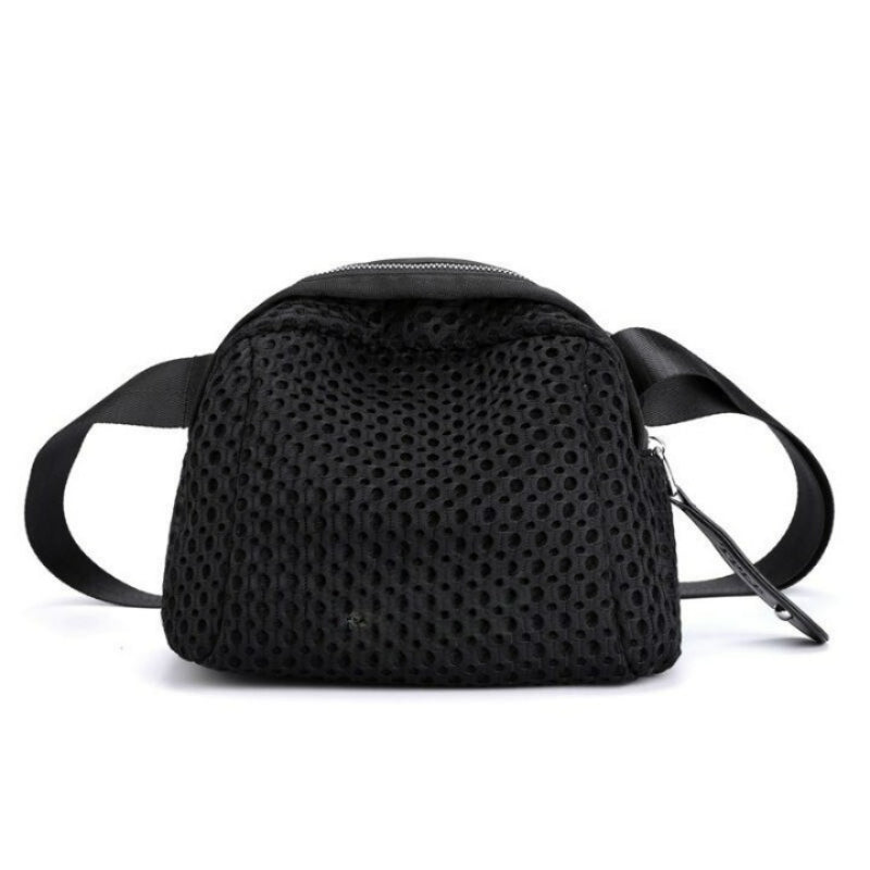 Nylon Multicolor Ladies Shoulder Bag