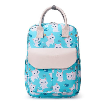 Multi-Function Baby Care Backpacks