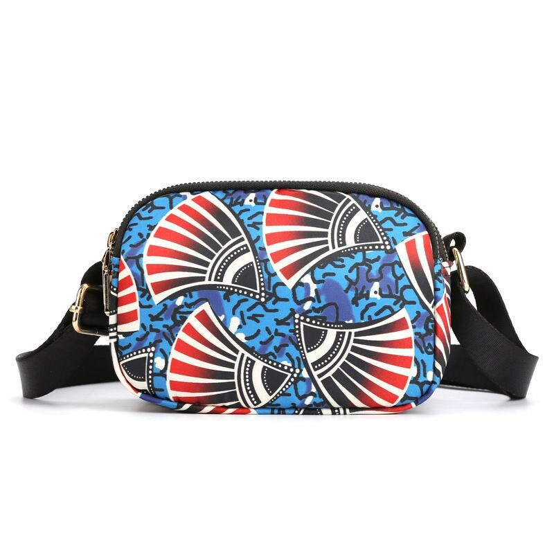 Nylon Waterproof Messenger Bags for Women