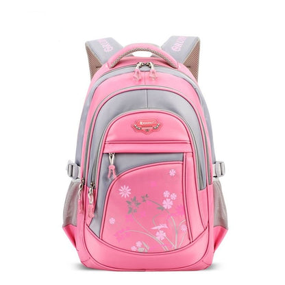Unisex Nylon School Bags For Children