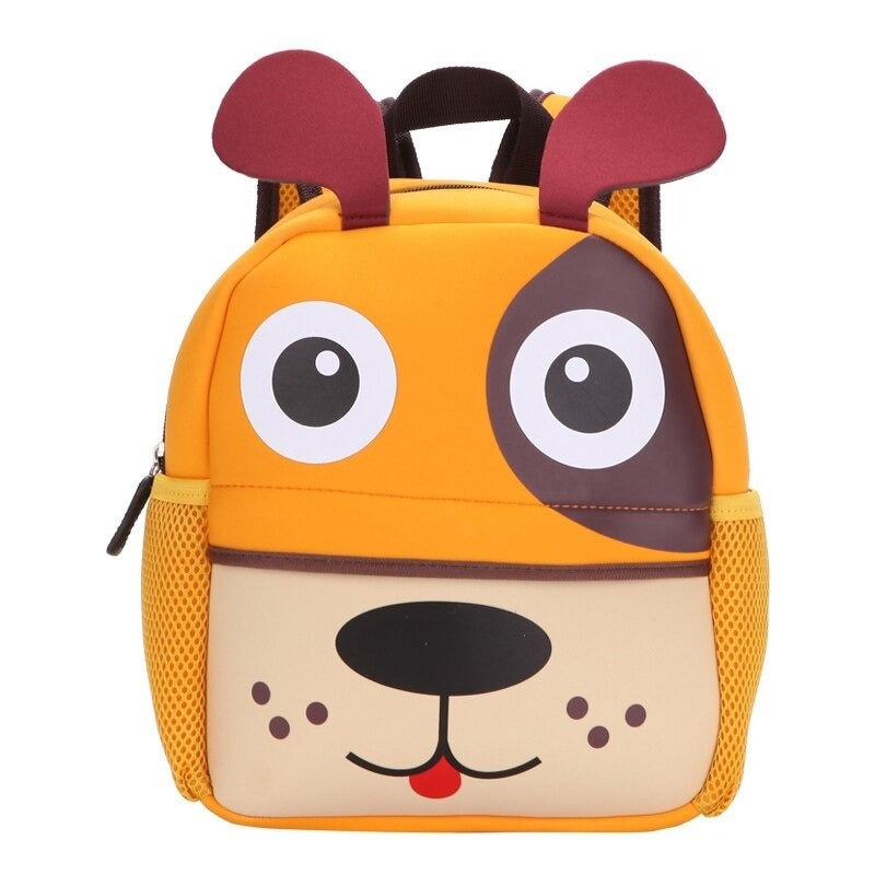 3D Children School Bags For Girls Boys