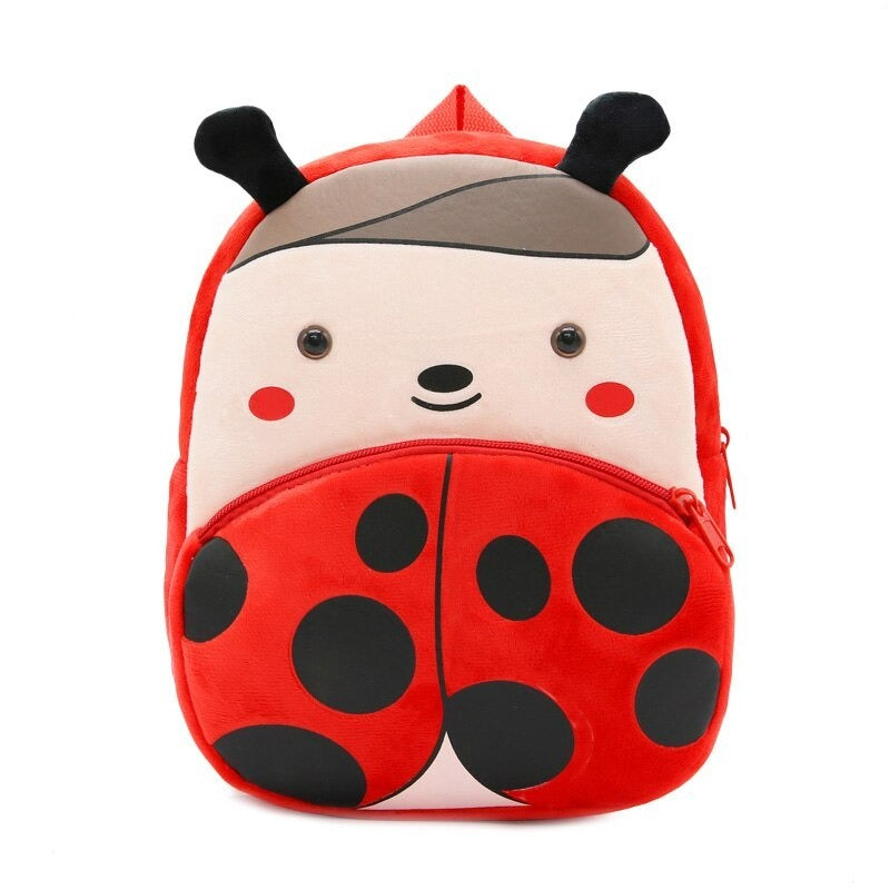 Mini Kindergarten Cartoon Schoolbag