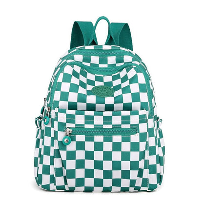 Women's Casual Abstract Printed Backpacks