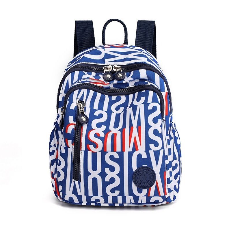 Nylon Fashion Bag For Ladies