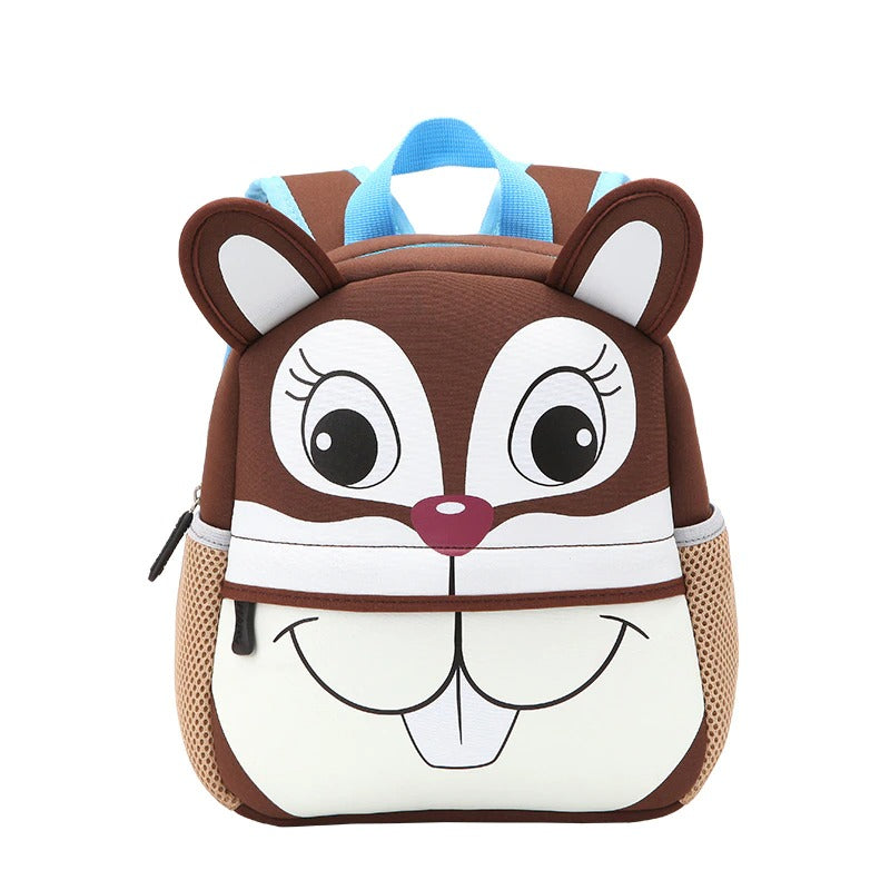 3D Children School Bags For Girls And Boys