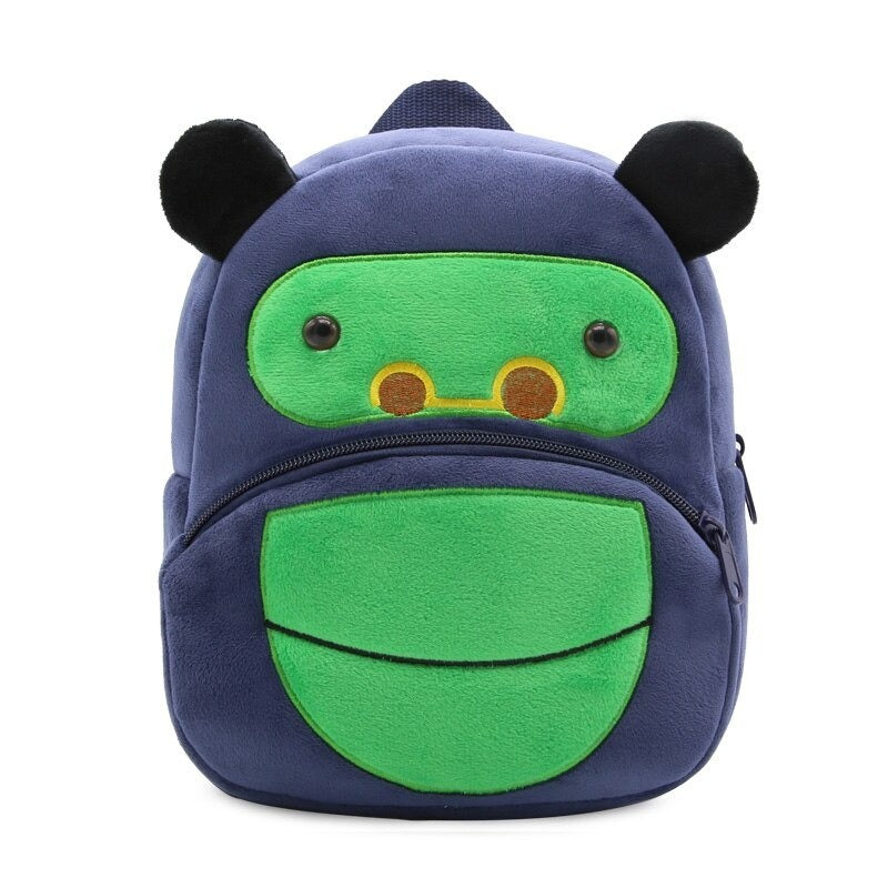 Mini Kindergarten Cartoon Schoolbag