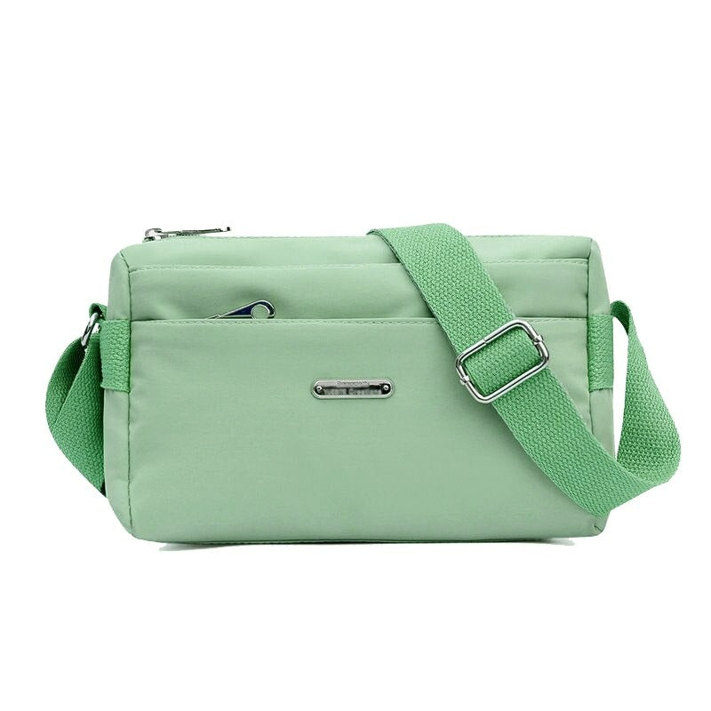 Women's Solid Color Crossbody Casual Bags