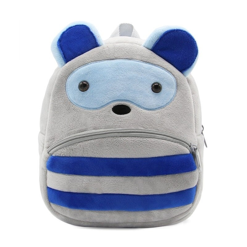 Mini Kindergarten Cartoon Schoolbag