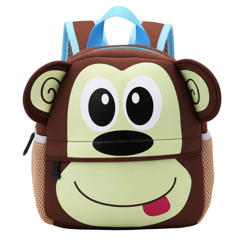 3D Children School Bags For Girls And Boys