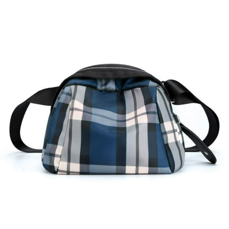 Nylon Multicolor Ladies Shoulder Bag