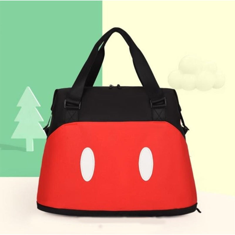 The Big Mickey Bag