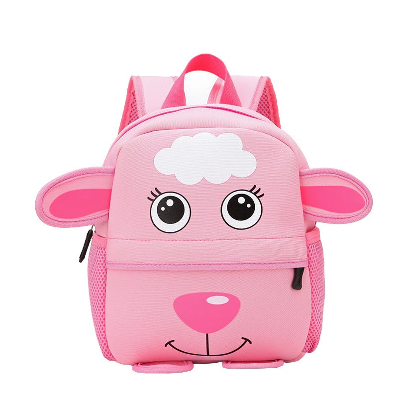 3D Children School Bags For Girls And Boys