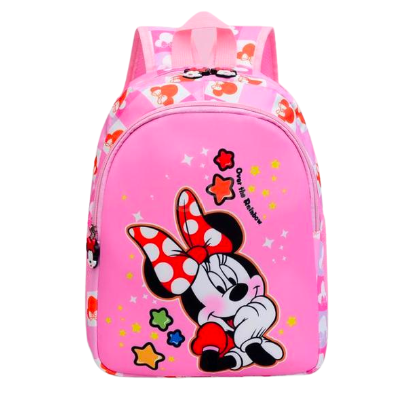 The Blushing Minnie Backpack