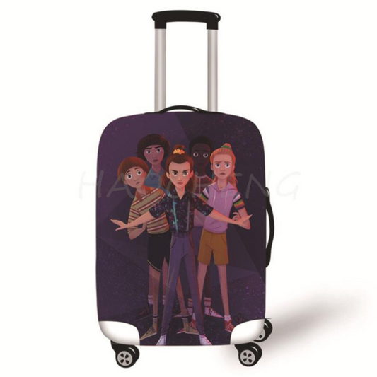 Luggage Cover Travel Suitcase