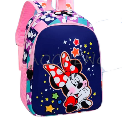 The Blushing Minnie Backpack