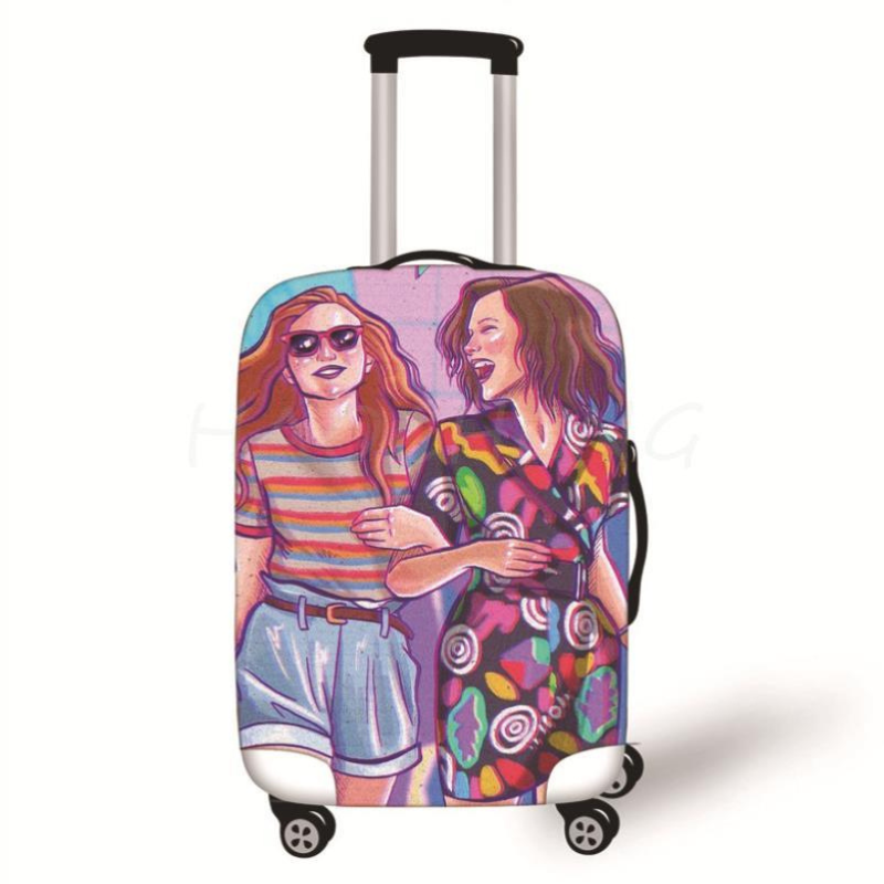 Luggage Cover Travel Suitcase