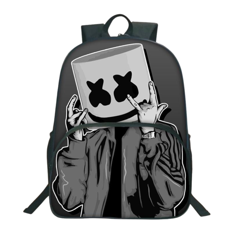 Marshmello Kindergarten School Bags