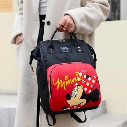 The Mickey & Minnie Maternity Backpack