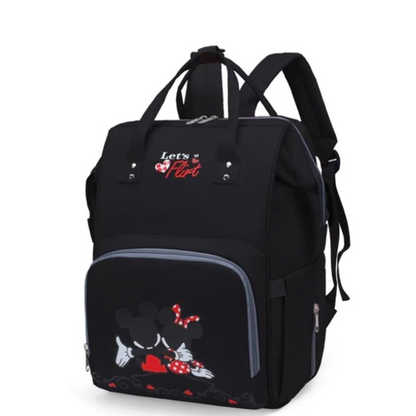 Mommy Maternity Disney Travel Bag