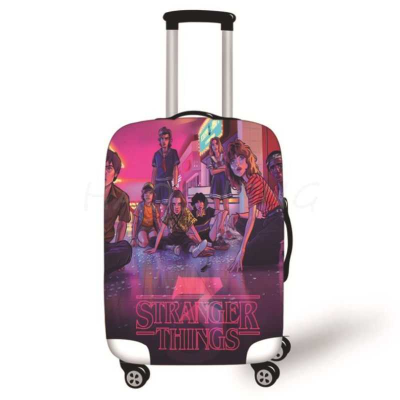 Luggage Cover Travel Suitcase