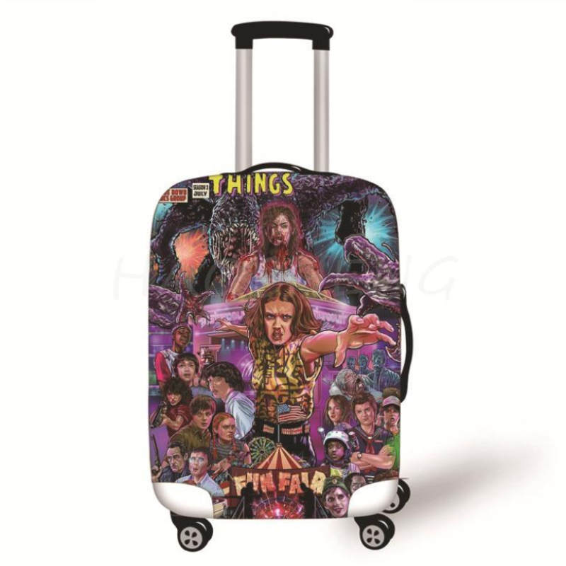 Luggage Cover Travel Suitcase