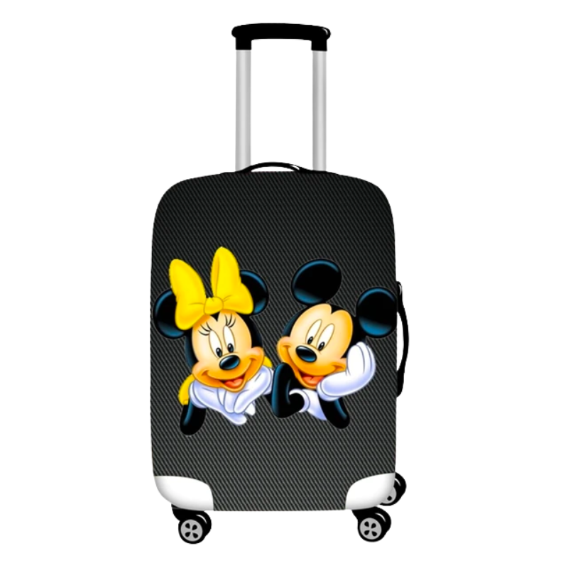 The Mickey & Minnie Luggage Cover