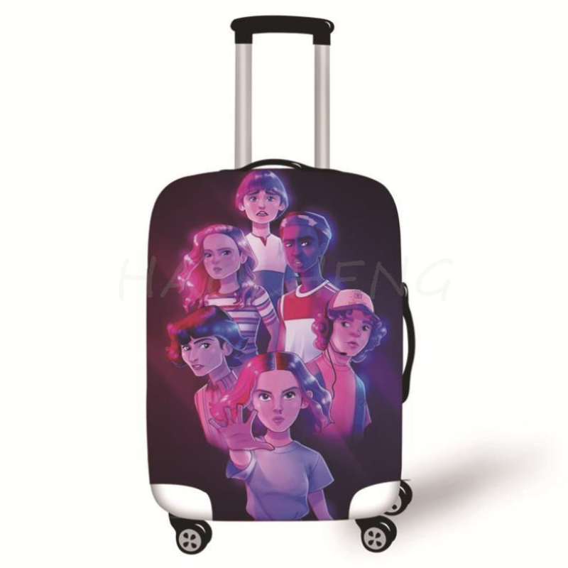 Luggage Cover Travel Suitcase