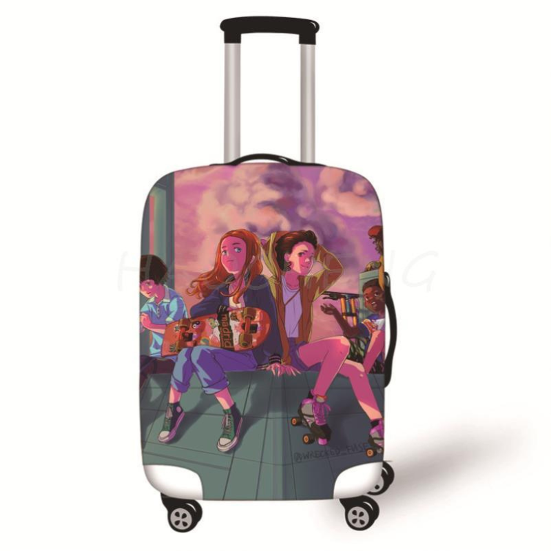 Luggage Cover Travel Suitcase