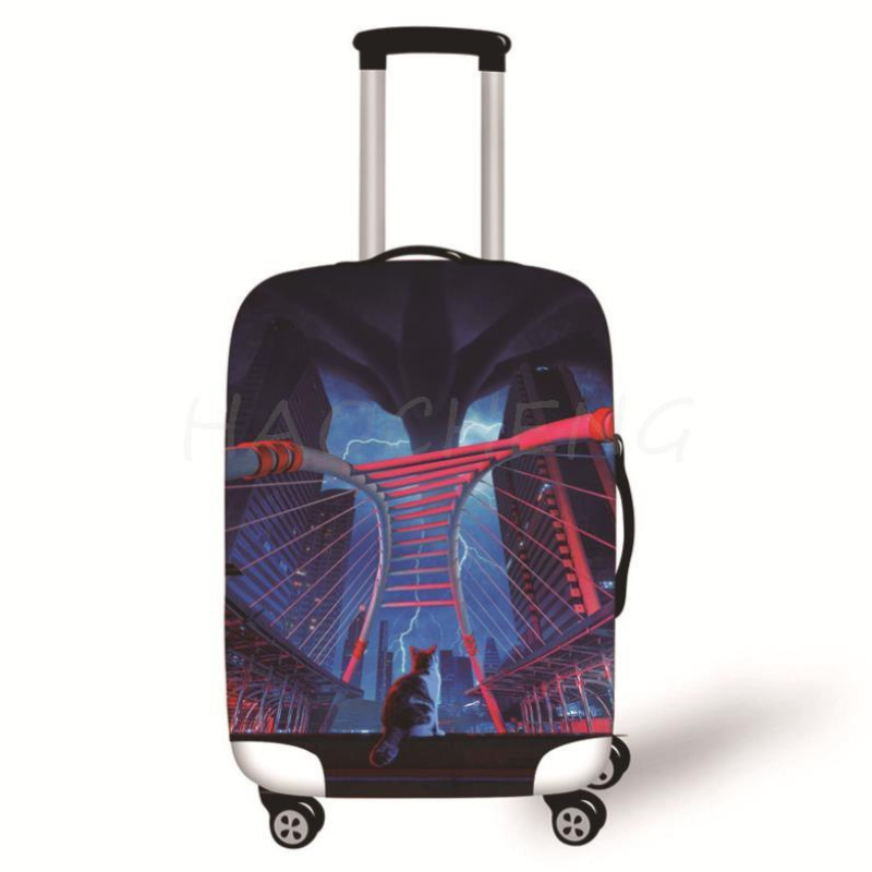 Luggage Cover Travel Suitcase