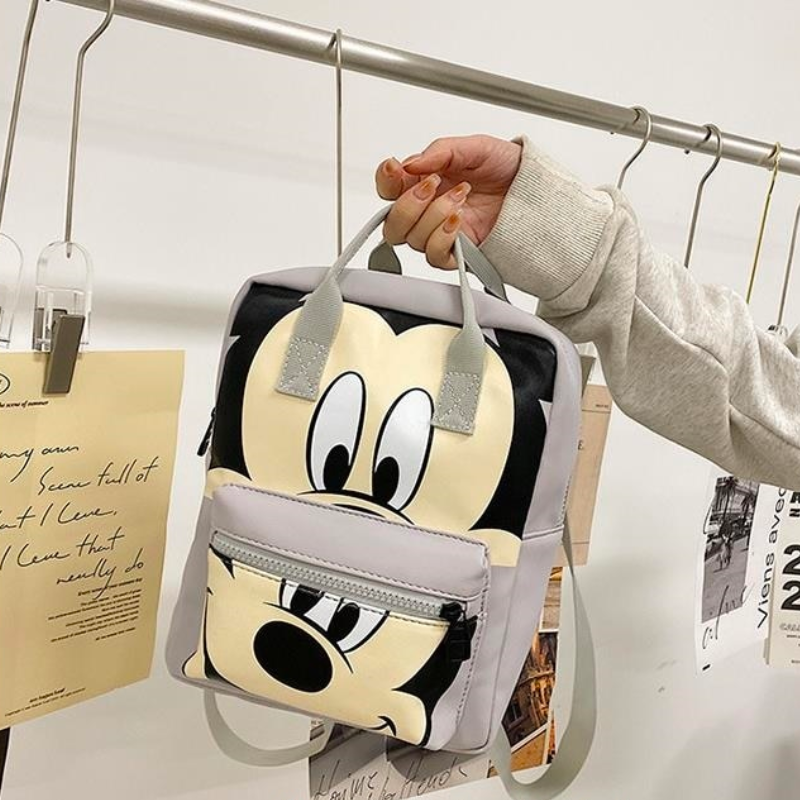 The Peeking Mickey Backpack