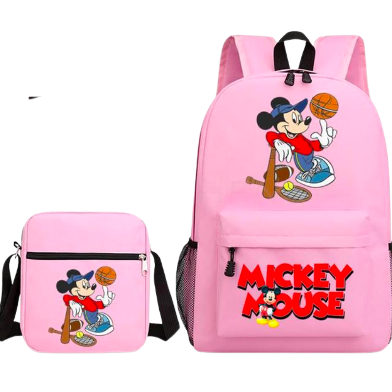 The Mickey Mouse School Set