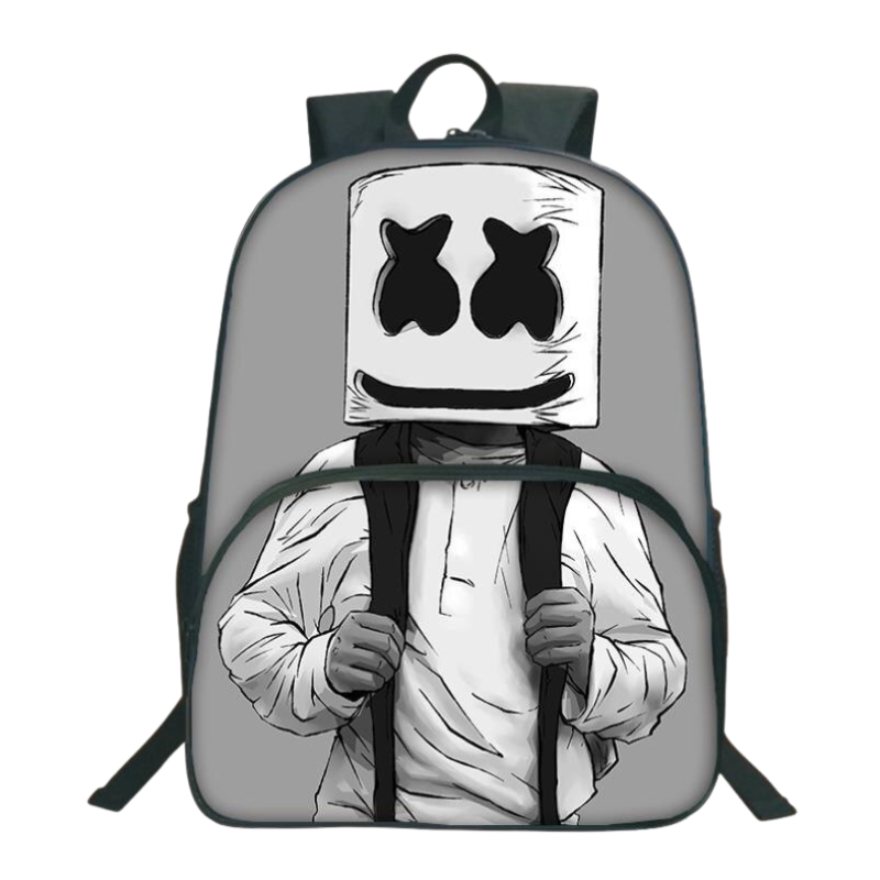 Marshmello Kindergarten School Bags