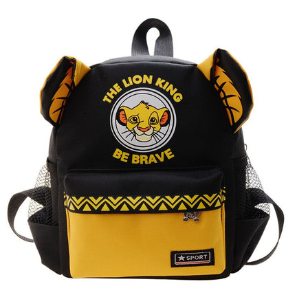 The Lion King Cartoon Backpack