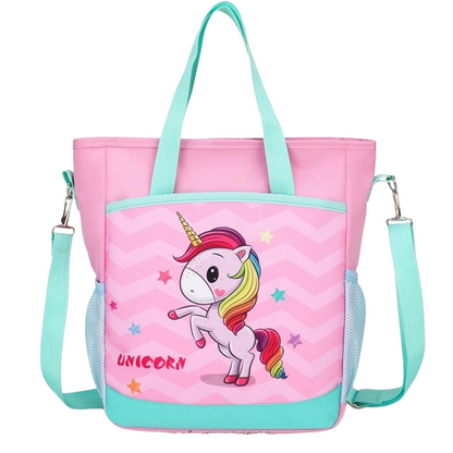 Multifunction Nylon Children School Bags