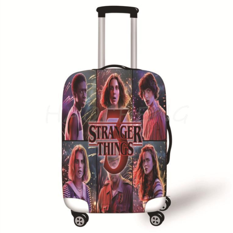 Luggage Cover Travel Suitcase