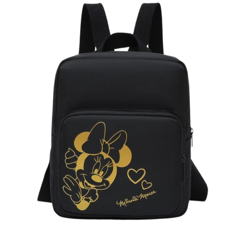 Solid Minnie Soft Backpack