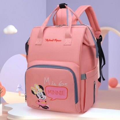 Mommy Maternity Disney Travel Bag