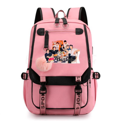 The Boyband Backpack