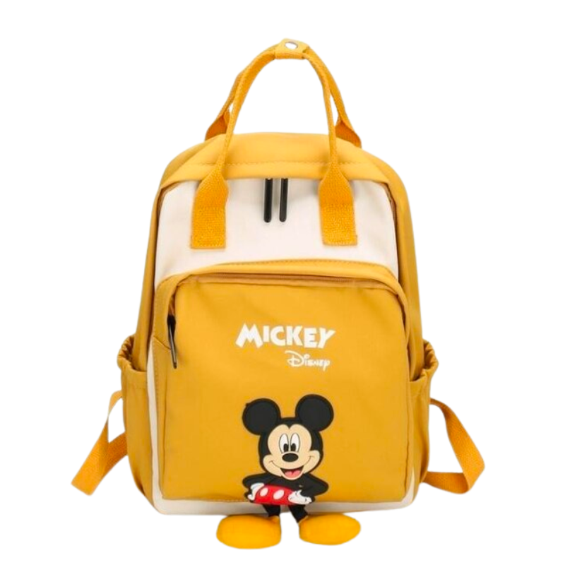 The 3D Mickey Feet Backpack