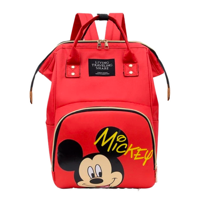 The Mickey & Minnie Maternity Backpack