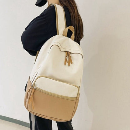 Women's Casual Gradient Finish Backpack