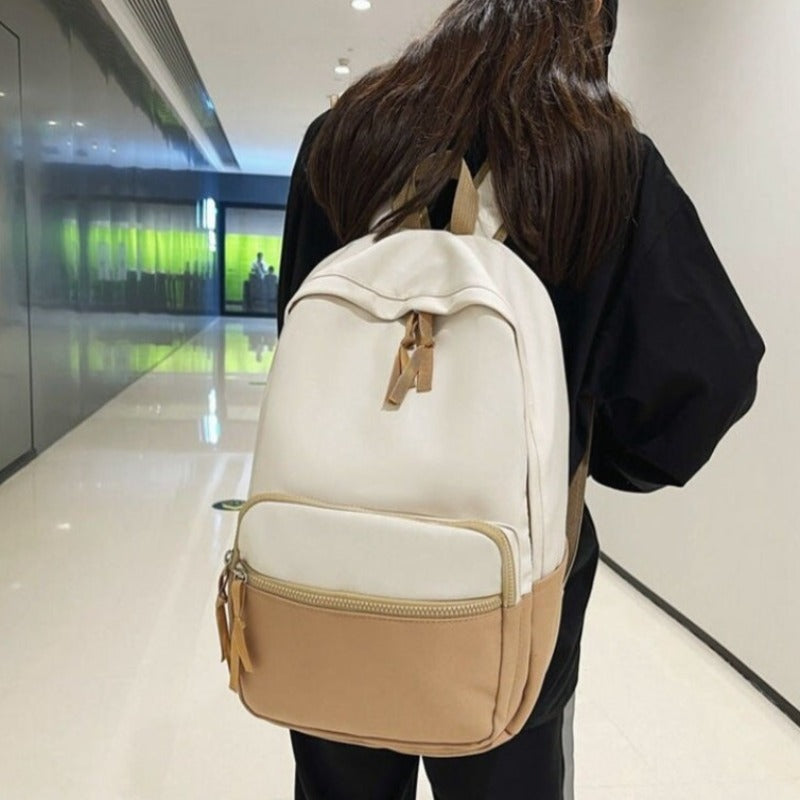 Women's Casual Gradient Finish Backpack