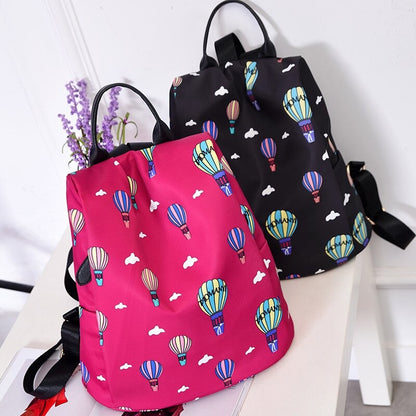 Oxford Anti-Theft Bags For Ladies